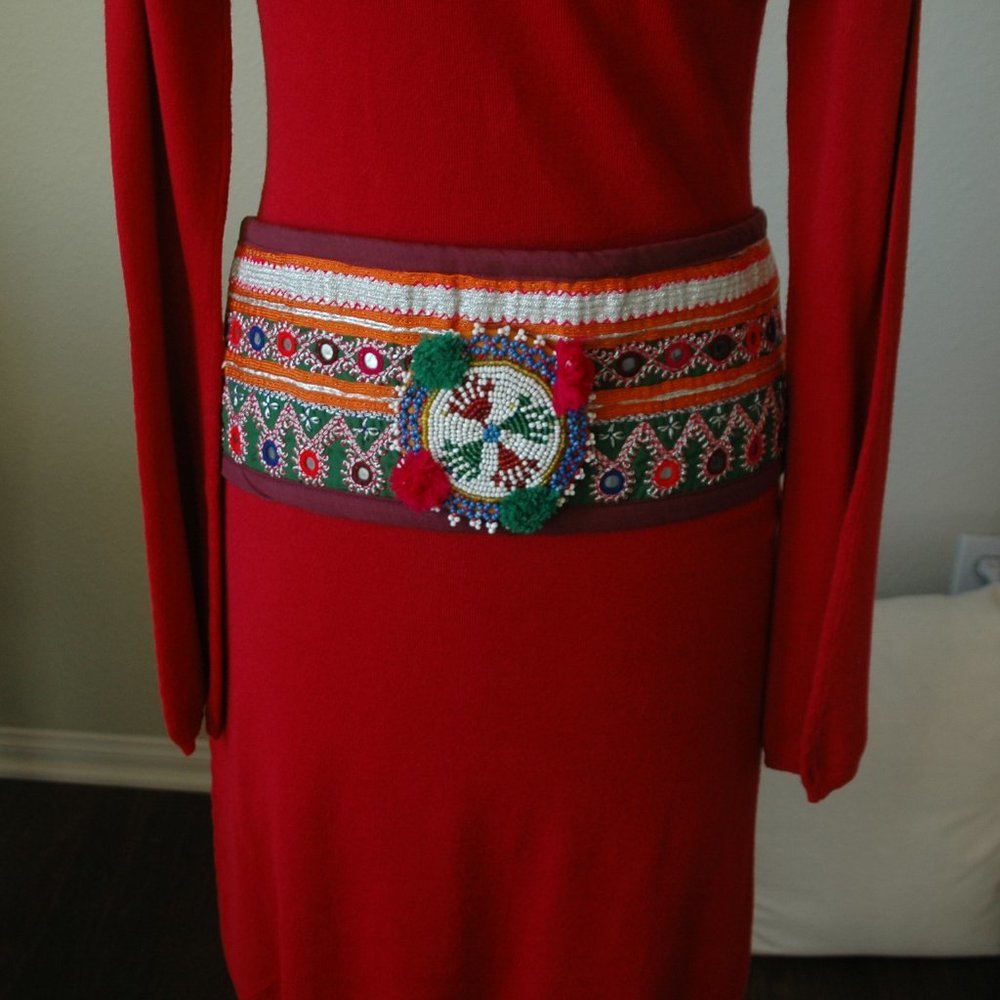 Beaded Boho Belt - SALE